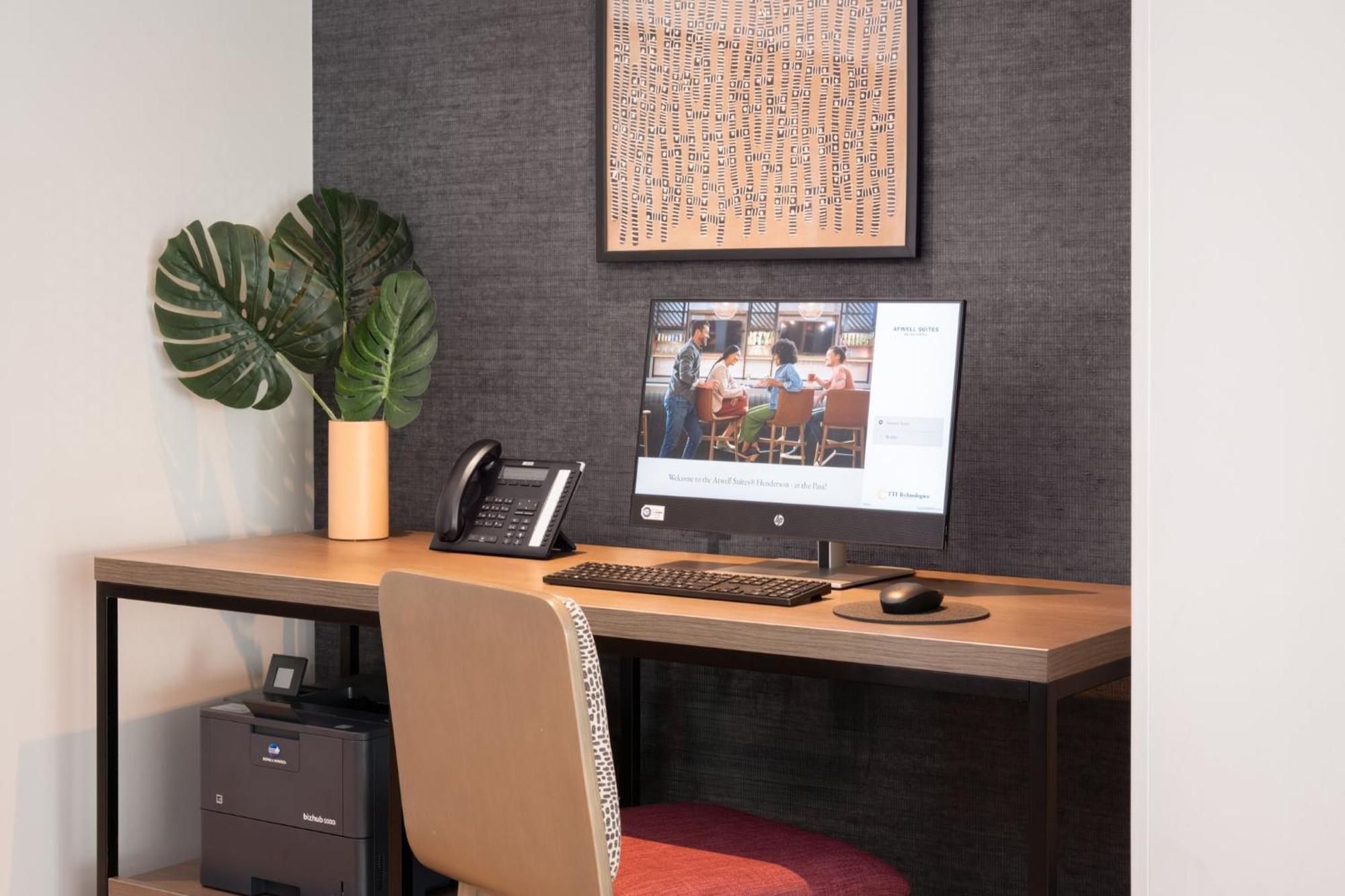 Atwell Suites Henderson - At The Pass By Ihg 拉斯维加斯 外观 照片