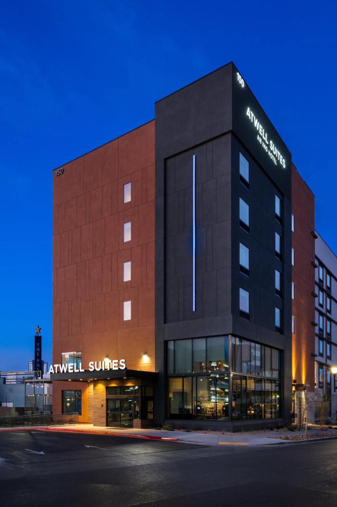Atwell Suites Henderson - At The Pass By Ihg 拉斯维加斯 外观 照片
